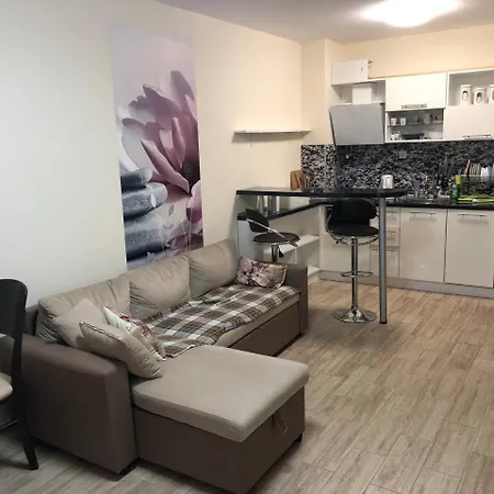 Cascadas Apartamento