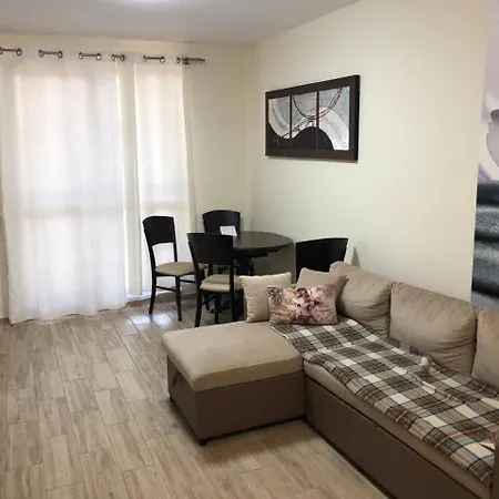 Apartamento Cascadas *
