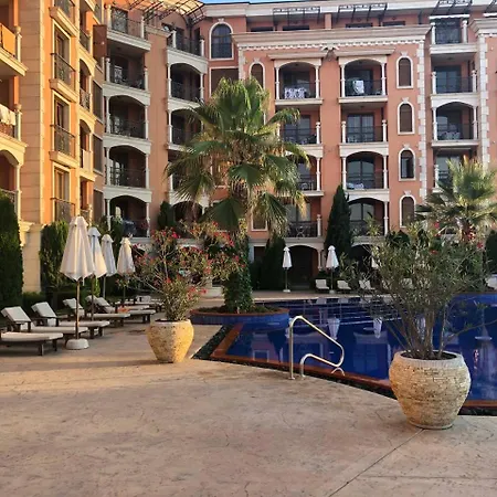 Apartamento Cascadas Ravda